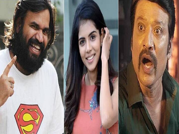 sj surya comment on kalyani priyadarshan tweet Goes viral on social media SJ Suryah : ரொம்ப அழகா இருக்கீங்க.. கல்யாணியை பார்த்து வழிந்த எஸ்.ஜே.சூர்யா.. மாநாடு ஸ்டைலில் கலாய்த்த பிரேம்ஜி..!