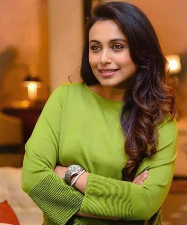 अभिनेत्री राणी मुखर्जी (Rani Mukerji) आज (21 मार्च) तिचा वाढदिवस साजरा करत आहे.
