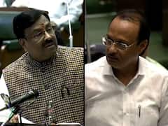 Shiv Jayanti : शिवजयंती साजरी करण्यावरून विधानसभेत गदारोळ; मुनगंटीवार आणि अजितदादांमध्ये खडाजंगी