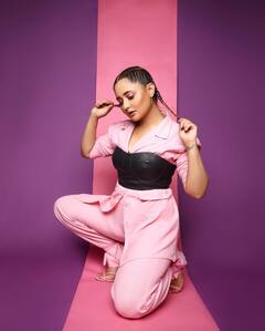 ਗਲੈਮਰਸ ਲੁੱਕ ਨੂੰ ਛੱਡ ਕੇ Rashami Desai ਨੇ ਦਿਖਾਈ ਕਿਉਟਨੈਸ, ਅਦਾਕਾਰਾ ਦਾ ਅੰਦਾਜ਼ ਦੇਖ ਫੈਨਸ ਵੀ ਹੋਏ ਖੁਸ਼