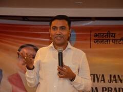 In Pics : प्रमोद सावंतच गोव्याचे मुख्यमंत्री, सलग दुसऱ्यांदा घेणार मुख्यमंत्री पदाची शपथ