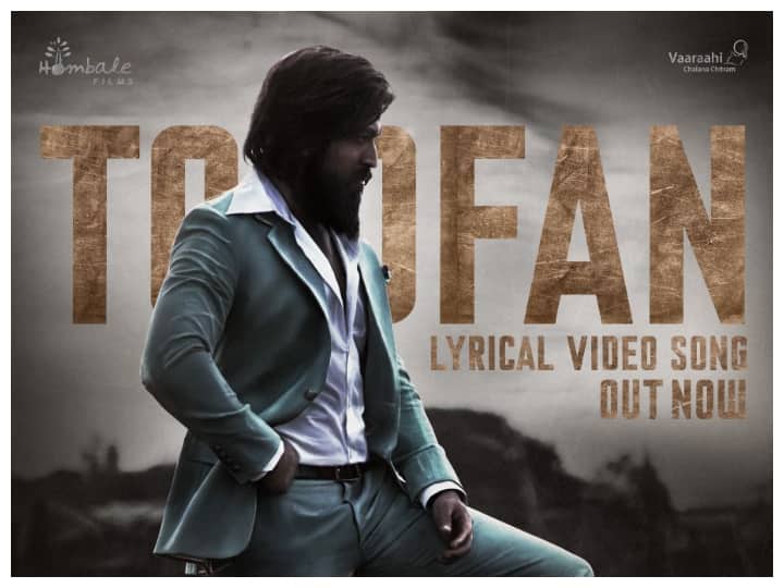 KGF 2 Box Office Collection day 6 yash starrer movie doing fantastic on cinemas KGF 2 Box Office: सुपरस्टार यश की 'केजीएफ 2' ने मचाया तहलका, 6 दिनों में ही तोड़े कई रिकॉर्ड, कमाई जान दंग रह जाएंगे