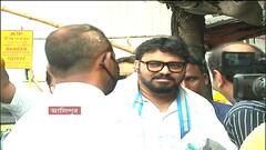 Babul Supriyo: 'বালিগঞ্জের মতো ঐতিহ্যপূর্ণ জায়গায় প্রার্থী', মনোনয়ন জমা দিয়ে 'দিদিকে ধন্যবাদ' বাবুলের | Bangla News