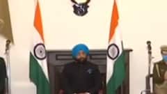 Uttarakhand की राजनीति में बड़ा दिन, कुछ ही देर में विधायकों को दिलाई जाएगी शपथ । Hindi News