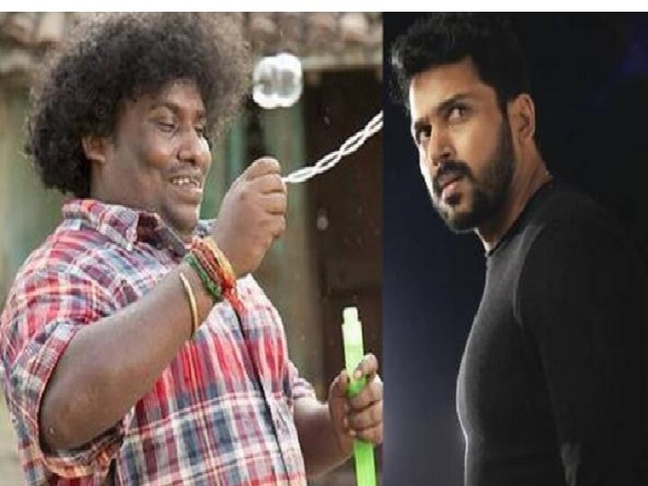 Karthi On Yogibabu : ஆளைப்பார்த்து எடை போடக்கூடாது! யோகி பாபு பற்றி சீக்ரெட் சொன்ன கார்த்தி..