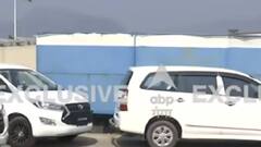 दिल्ली से Uttarakhand के लिए रवाना हुए पर्यवेक्षक Rajnath Singh और मीनाक्षी लेखी