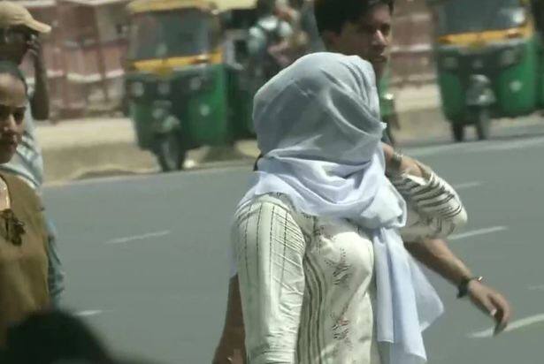 Heatwave Feeling like May in the month of March temperature crossed 40 degrees in many states of the country Heat wave: ਮਾਰਚ ਮਹੀਨੇ 'ਚ ਮੌਸਮ ਦੇ ਤੇਵਰ ਮਈ ਮਹੀਨੇ ਵਾਲੇ, ਦੇਸ਼ ਦੇ ਕਈ ਸੂਬਿਆਂ 'ਚ ਤਾਪਮਾਨ 40 ਡਿਗਰੀ ਤੋਂ ਪਾਰ