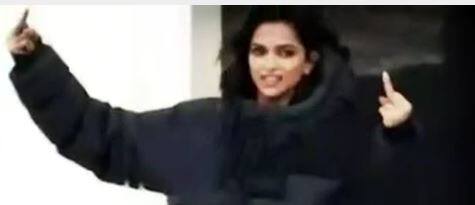 Deepika Padukone shows her 'middle finger' during Pathan shoot | Khabar Filmy Hai (21 March 2022)