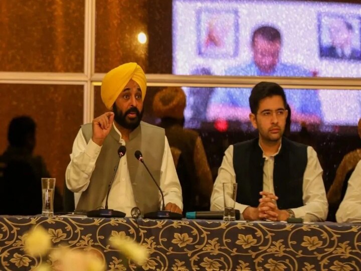 Punjab CM Bhagwant Mann Cabinet 2022: Get To Know The List Of Ministers ...