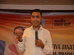 दूसरी बार गोवा की कमान संभालेंगे प्रमोद सावंत, ऐसा रहा है राजनीतिक सफर