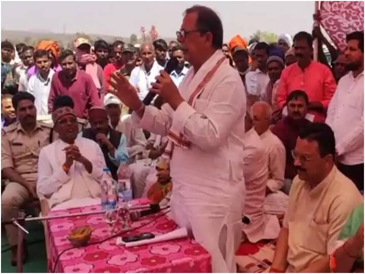 Congress leader Ajay Singh attack on CM Shivraj Singh Chouhan made allegations regarding dam being built in Songadh ANN MP News : कांग्रेस नेता अजय सिंह का मुख्यमंत्री शिवराज सिंह चौहान पर हमला, सोनगढ़ में बन रहे बांध को लेकर लगाए ये आरोप