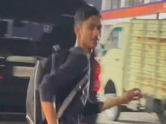 Viral Video: नोएडा में रात 12 बजे दौड़ता नज़र आया ये लड़का, वजह जान मनोज वाजपेयी जैसे दिग्गज भी कर रहे सैल्यूट