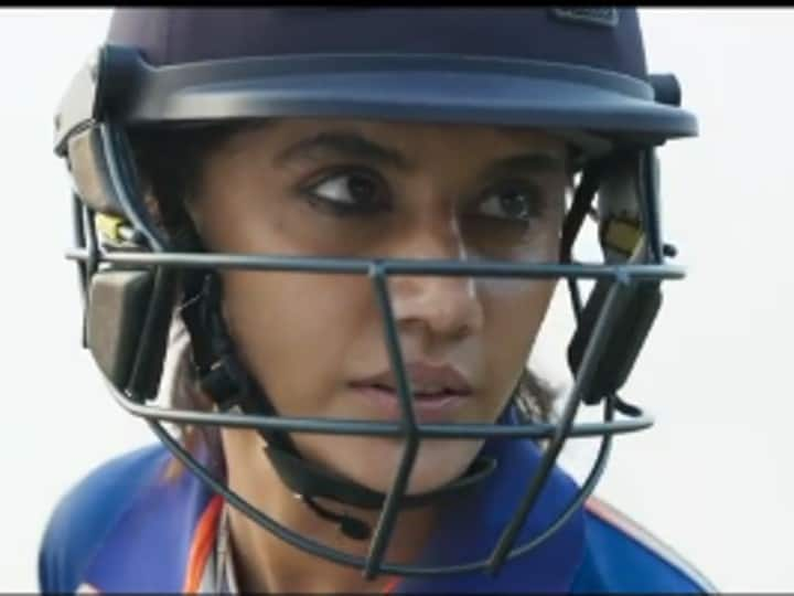 'Shabaash Mithu' Teaser: Taapsee Pannu Set To Create 'Herstory' With Her Power-Packed Performance In The Thrilling Biopic 'Shabaash Mithu' Teaser: Taapsee Pannu Set To Create 'Herstory' With Power-Packed Performance In The Thrilling Biopic