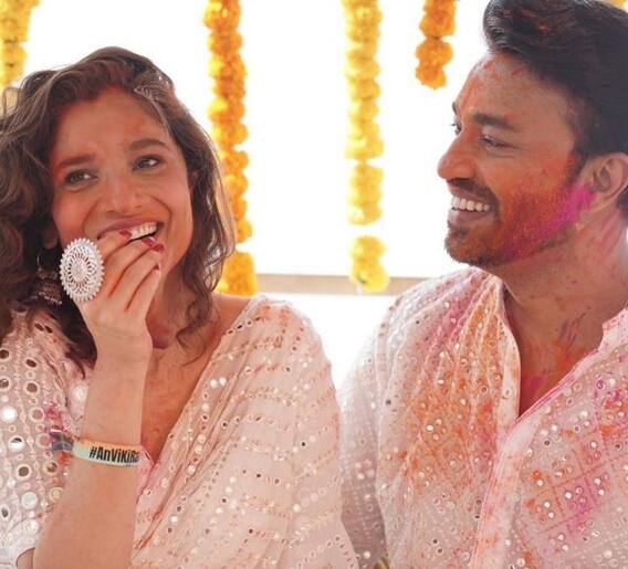 अंकिताच्या घरी विकी घर जावई म्हणून राहतो