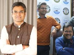 फिजिक्स का वो प्रोफेसर, जिसने पंजाब में लिखी AAP की जीत की थ्योरी, अब जाएंगे राज्यसभा