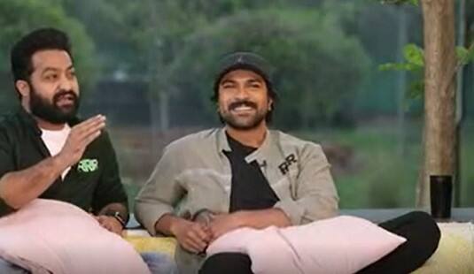 NTR, Ramcharan About Roles for Anchor Suma: సుమకు అలాంటి పాత్రలే కరెక్టు | Anchor Suma | ABP Desam