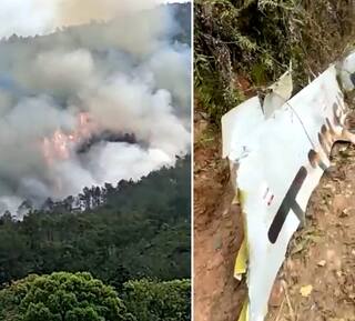 China Plane Crash: દક્ષિણ ચીનમાં કુનમિંગથી ગુઆંગઝુ જઈ રહેલ બોઇંગ વિમાન ક્રેશ, 133 મુસાફરો સવાર હતા