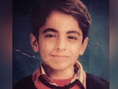 बड़े होने के बाद भी चेहरे पर दिखी बचपन वाली मुस्कान, फोटो में दिख रहा ये बच्चा है बॉलीवुड का बड़ा स्टार