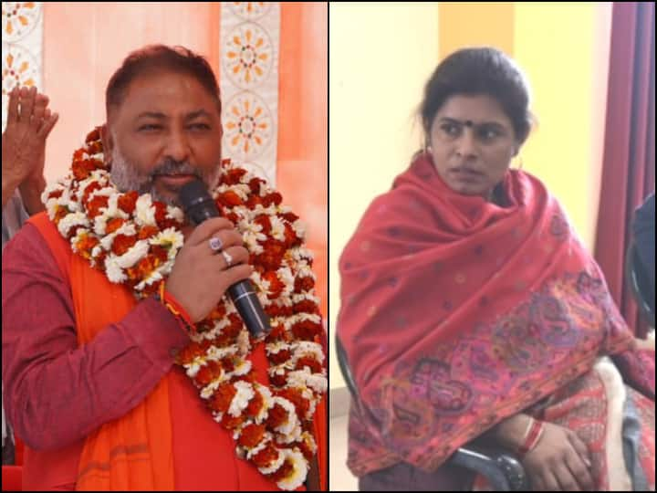 BJP Leader swati singh Wants Divorce from Husband Daya Shankar Singh, files application for re open divorce case  ann BJP नेता स्वाति सिंह लेंगी पति दयाशंकर सिंह से तलाक, फैमिली कोर्ट में फिर लगाई अर्ज़ी