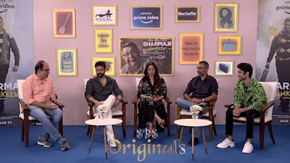 Sharmaji Namkeen: Rishi Kapoor's last film is 'wholesome' story of love | SBS Originals