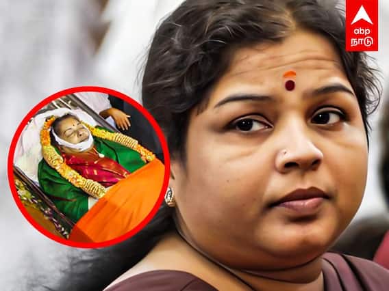 Jayalalithaa Death Case | “ஜெயலலிதாவை கண்ணாடி வழியாகதான் பார்த்தேன்” - வாக்குமூலம் அளித்த இளவரசி | Ilavarasi | Jayalalithaa