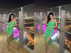 In Pics : ‘तुझ्या कातील अदा...’, शनाया कपूरच्या ग्लॅमरस अवतारावर चाहते फिदा!