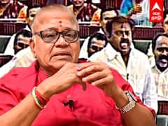 Radha Ravi : ஜெ-வை பார்த்து விஜயகாந்த் நாக்கை கடிக்கல... நடந்ததே வேற” : ராதா ரவி