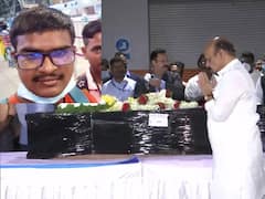 Russia Ukraine Conflict: ఎట్టకేలకు భారత్‌కు నవీన్ మృతదేహం - ఉక్రెయిన్‌లో చనిపోయిన ఎంబీబీఎస్ స్టూడెంట్ !