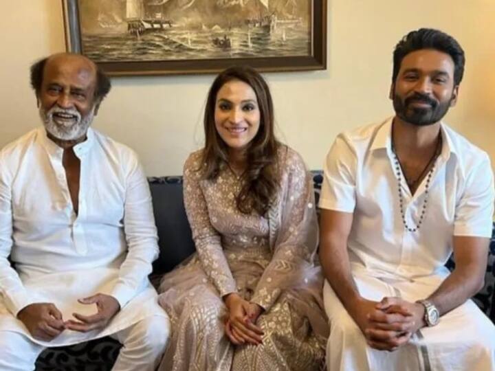 rajnikanth daughter aishwarya bollywood directorial debut oh saathi chal actor dhanush ex wife धनुष से तलाक के बाद, बॉलीवुड का रुख कर रही हैं रजनीकांत की बेटी ऐश्वर्या