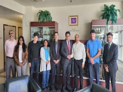 KTR America Tour : మంత్రి కేటీఆర్ అమెరికా పర్యటన, తొలి రోజే రూ.150 కోట్ల పెట్టుబ‌డులు