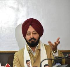 Ajitpal Singh Kohli ਨੇ ਵਿਰੋਧੀਆਂ ਨੂੰ ਸੁਣਾਈਆਂ ਖਰ੍ਹੀਆਂ-ਖਰ੍ਹੀਆਂ