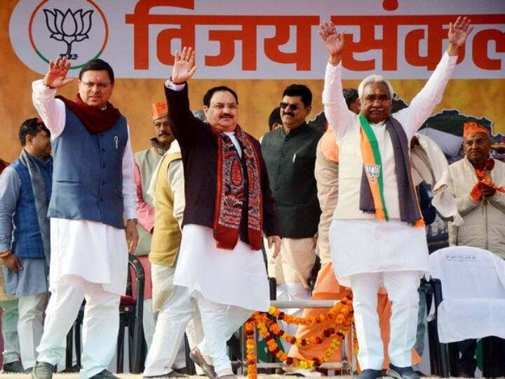 Uttarakhand MLAs To Take Oath Today, CM Name To Be Declared By Evening Uttarakhand MLAs To Take Oath Today, CM Name To Be Declared By Evening