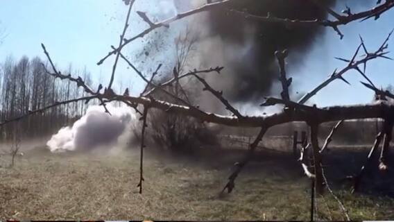 Russia-Ukraine War: কিভে রুশ ক্ষেপণাস্ত্রের হানা, প্রাণ বাঁচাতে ধ্বংসস্তুপে আশ্রয় বহু মানুষের।Bangla News