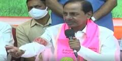 CM KCR on National Front : ED, CBI వాటికి అక్రమాలు చేసేవాళ్లు భయపడతారు.. మేమెందుకు..? | ABP Desam