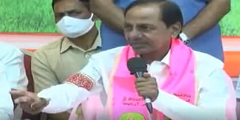 CM KCR on National Front : ED, CBI వాటికి అక్రమాలు చేసేవాళ్లు భయపడతారు.. మేమెందుకు..? | ABP Desam