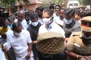 OPS Statement: “என்னென்ன சிகிச்சைகள் வழங்கப்பட்டன என எனக்கு தெரியாது” - ஓபிஎஸ் வாக்குமூலம்