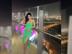 In Pics : ‘तुझ्या कातील अदा...’, शनाया कपूरच्या ग्लॅमरस अवतारावर चाहते फिदा!