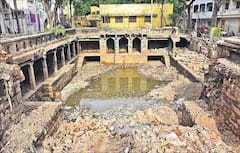 Bansilal pet Step Well: శిథిలావస్థ కు చేరుకున్న మెట్ల బావికి పునర్వైభవం| World Water Day | ABP Desam
