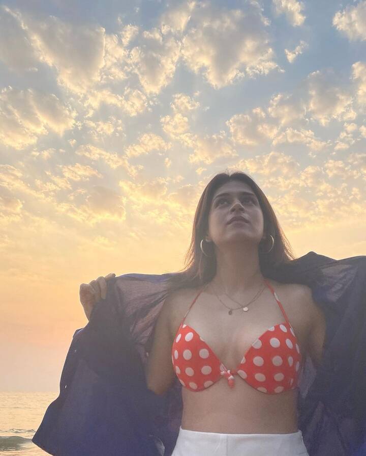 శ్రద్ధాదాస్ ఫోటోలు -Image credit: ShraddhaDas/Instagram