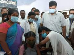 கரூர், நாமக்கல்லில் கொரோனா நிலவரம் என்ன?