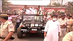 TMC candidate Shatrughan Sinha files nomination for the Asansol Lok Sabha by-polls