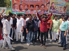 UP MLC Election 2022: फर्रुखाबाद में नामांकन करने पहुंचे सपा प्रत्याशी को बीजेपी कार्यकार्ताओं ने पीटा, जानें- पूरा मामला