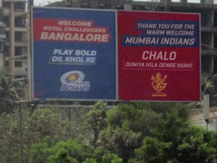 IPL 2022: RCB Shares Heartfelt Post To Thank MI For ‘Special Welcome’ In Maharashtra