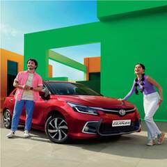 2022 Toyota Glanza ભારતમાં લૉન્ચ, જાણો કિંમત અને ફીચર્સ