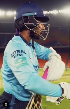 Wridhhiman Saha: নেটে ব্যাটের ঝড়, আইপিএলের মঞ্চে ফের জ্বলে উঠবেন বাংলার তারকা?