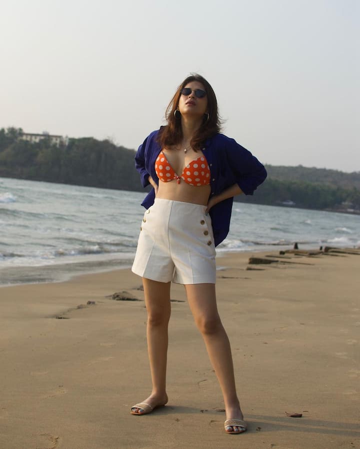 శ్రద్ధాదాస్ ఫోటోలు -Image credit: ShraddhaDas/Instagram