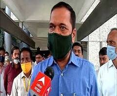 नाशिक महापालिका आयुक्त कैलाश जाधव यांना पदावरुन हटवण्याचे आदेश; MHADA नियमांच्या उल्लंघनप्रकरणी चौकशीचे आदेश