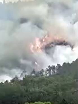 Breaking News|Plane Carrying 133 Crashes In China| ABP Desam