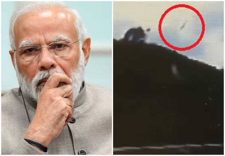 PM Modi expresses sadness over crash of passenger flight with 132 people on board in China's Guangxi China Plane Crash: `இறந்தவர்களுக்காக பிரார்த்திப்போம்!’ - சீன விமான விபத்து குறித்து பிரதமர் மோடி இரங்கல்!