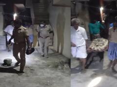 Crime : ’கொலை பண்ணிட்டேன் சார்’ : சென்னையில் போலீசாரை அதிரவைத்த குடிபோதை ஆசாமி..